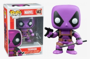 Deadpool - Funko Pop Deadpool Terror #83159