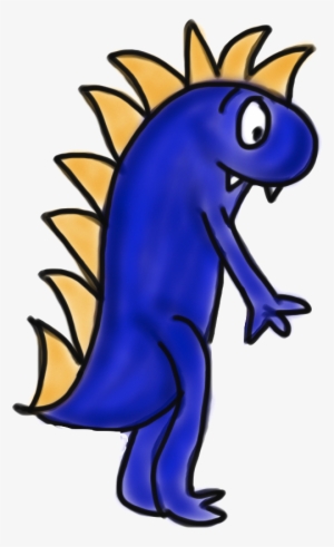 Collection Of Friendly Monster Clipart High Quality, - Worry Monsters #83228