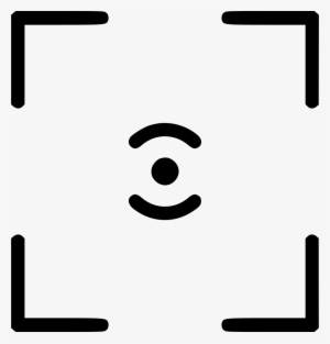 Target Point Camera Focus Svg Png Icon Free Download - Camera Focus Point Png #83324