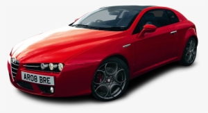 Alfa Romeo Png - Alfa Romeo Brera Prodrive #83372