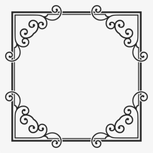 This Free Icons Png Design Of Cyberscooty Floral Border #83421