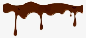 Png Format Images - Calda De Chocolate Escorrendo #83584