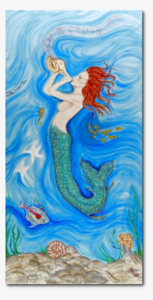 Zahara Musical Mermaid - Mermaids #83586