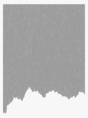 Grey Ripped Paper Png #83737