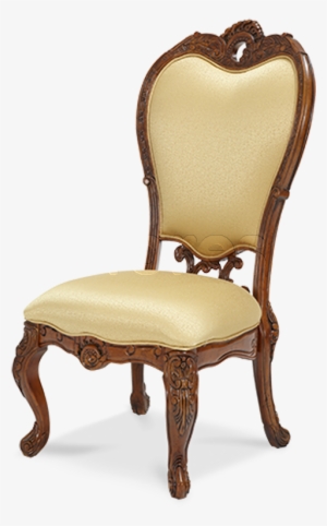 Download Free High Quality Chair Png Transparent Images - Palais Royale - Dining Side Chair Aico #83758