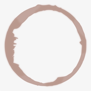 Wine Stain Png Jpg Library Library - Circle #83760