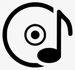 Cd Dvd Vcd Compact Disc Audio Comments - Cd Icon Png #83828