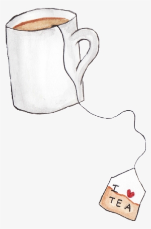 Art Watercolor Tea Transparent Transparent Tea #83851