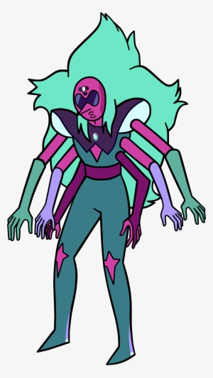 Rose Quartz Is Pink Diamond - Steven Universe Fusion Alexandrite #83852