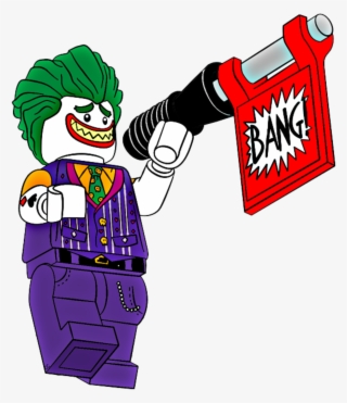 The Joker - Lego The Joker Notorious Lowrider #83872