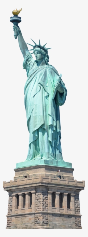Free Statue Of Liberty Png File - Statue Of Liberty #83874