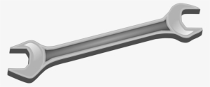 Spanner Png Image - Spanner Clipart #83969
