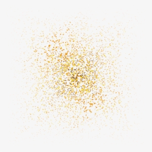 Gold Glitter Png #83972
