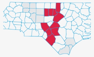 Map-02 - North Carolina #84000