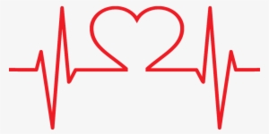 Our Spiritual Heartbeat Is Erratic, Our Arteries Are - Ekg Png #84026