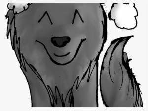 Wolf Clipart Christmas - Dog #84045