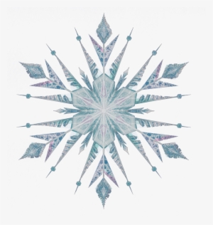 Clipart Snowflakes Png Download - Snowflake Transparent #84082