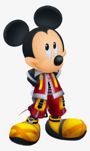 Mickey Mouse -kingdom Hearts Ii - Kh Mickey #84174
