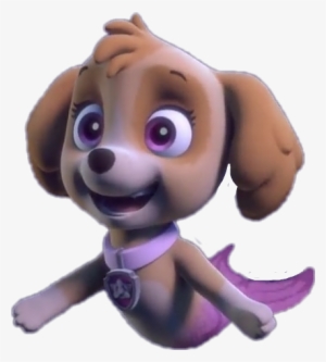 Paw Patrol Skye PNG, Transparent Paw Patrol Skye PNG Image Free ...