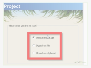 Image Titled Have Fun Drawing Using Pd Particles Step - Drawing #84254