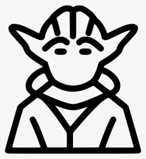 Master Yoda Comments - Yoda Psd Icon #84386