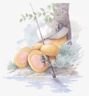 Tubes Forever Friends - Bears Forever Friends #84461