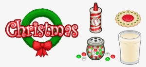 Papa's Pancakeria Hd - Papa's Scooperia Chrismas #84503