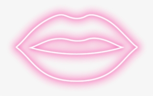 Neon Emoji Library - Lip Liner #84583