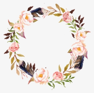 Download Flower Wreath Png Transparent Flower Wreath Png Image Free Download Pngkey