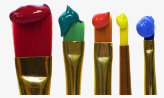 Ryan Fox Watercolor Batik - 絵の具 筆 #84645