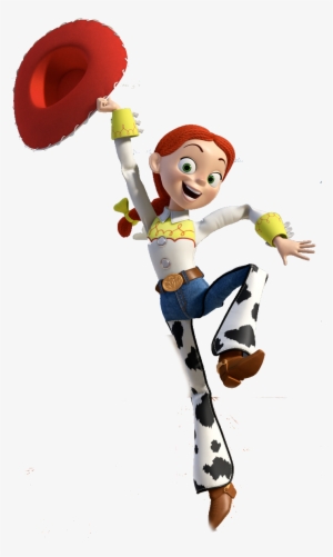 Toy Story Jessie Png Image - Jessie Toy Story Png #84662