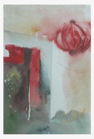 Luck On The Door Step - Modern Art #84780