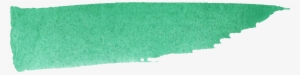 Free Download - Green Brush Stroke Vector Png #84949