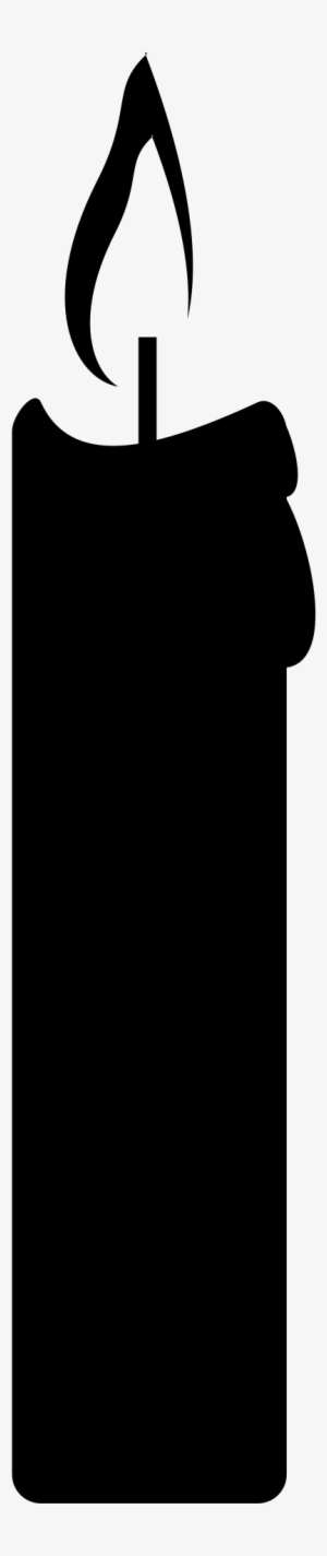 Candle Vector Free - Shopping Bag #84987