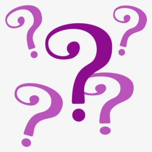 Cutie Pie Clipart At Getdrawings - Question Marks Png #85007