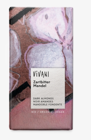 Dark Almonds - Chocolate #85057