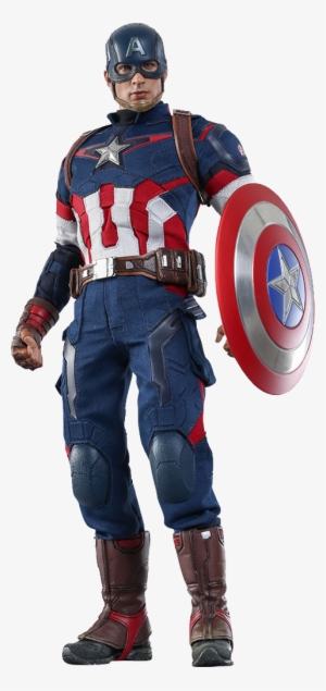 Avengers Age Of Ultron Hot Toys 1/6th Scale Action #85059