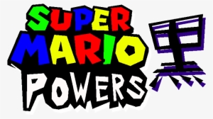 Super Mario Powers 黒 Is The First Game In The Revitalized #85157