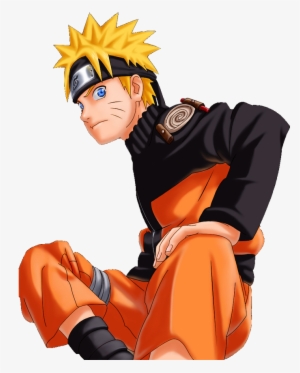 Naruto - Naruto Png #85234