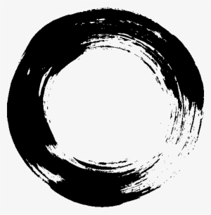 Brush Circle Png - Pink Glitter Circle Png #85262