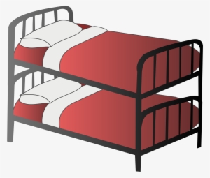 Bunk Bed - Clipart Bunk Bed #85303