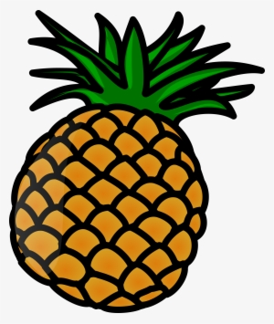 Pineapple Png #85345