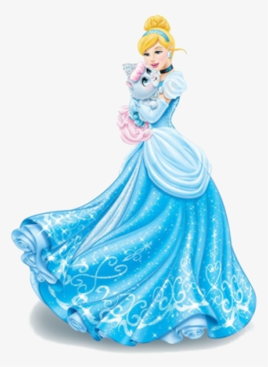 Princess Cinderella Png Png Transparent Stock - Disney Princess Cinderella Png #85367