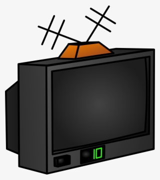 Old Television Clip Art Btrwna Clipart - Tv Clip Art #85398