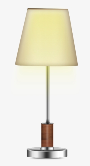 Free Icons Png - Transparent Table Lamp Clipart #85448