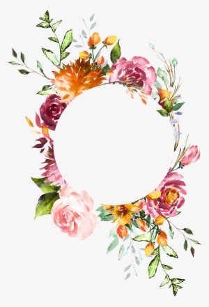 Yellow Roses Watercolor Background #85494