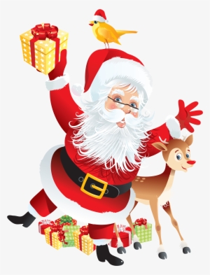 Santa Claus Transparent Background #85539