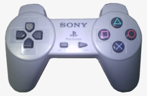 Controller Clipart Playstation 1 - Playstation 1 Controller Png #85672