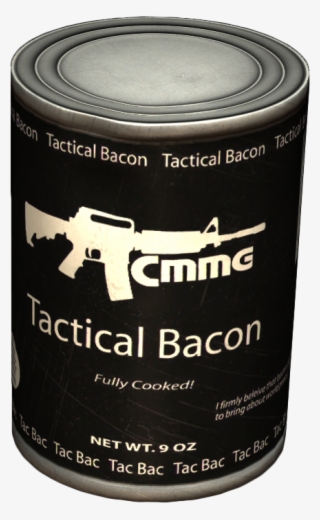 Can Of Tactical Bacon - Cmmg Tactical Bacon #85675
