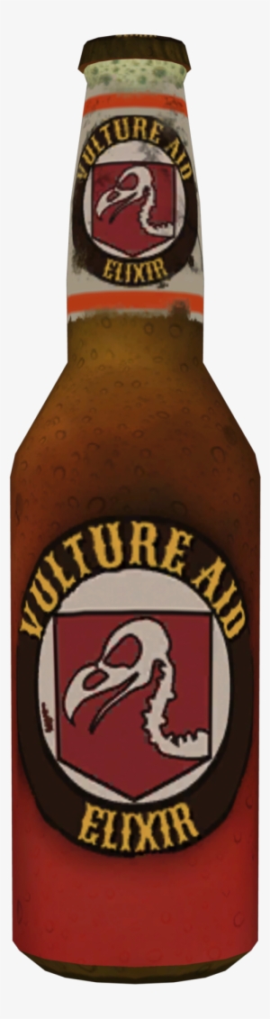 Vulture Aid Bottle - Montreal Steak Spice Bbq Sauce #85697